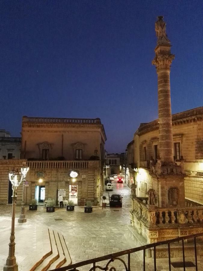 Casa Lulu Villa Presicce Eksteriør bilde
